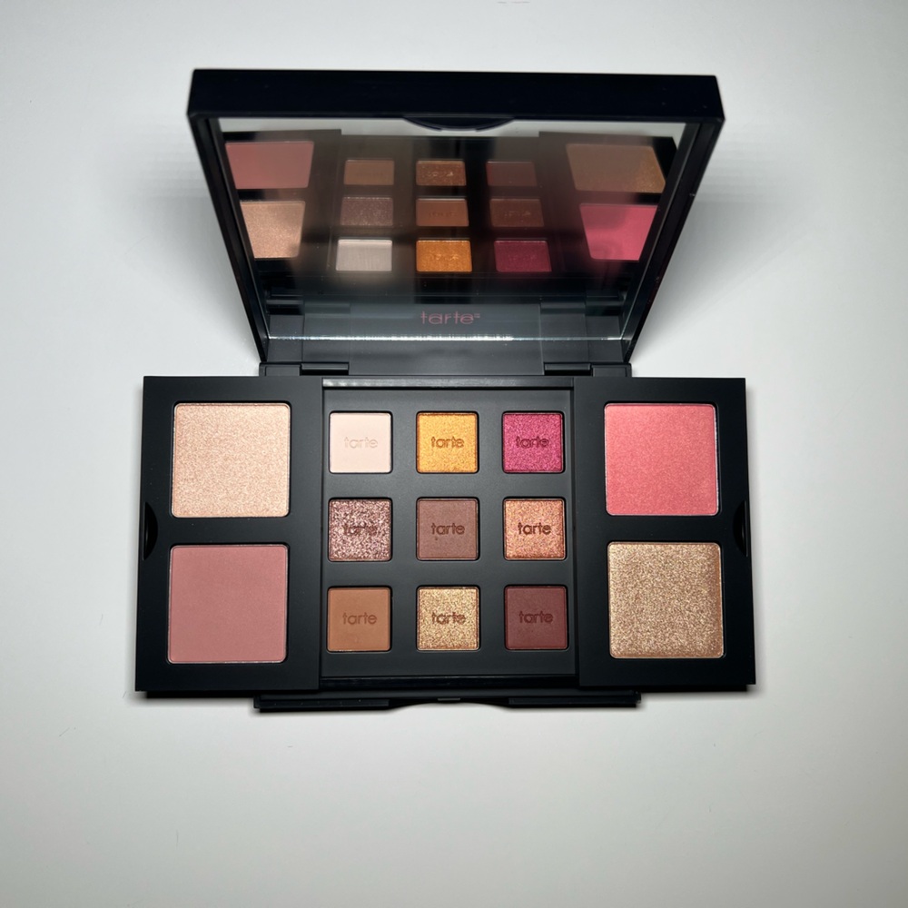 Tarte Limited Edition 3pc Treasures Collector’s Set